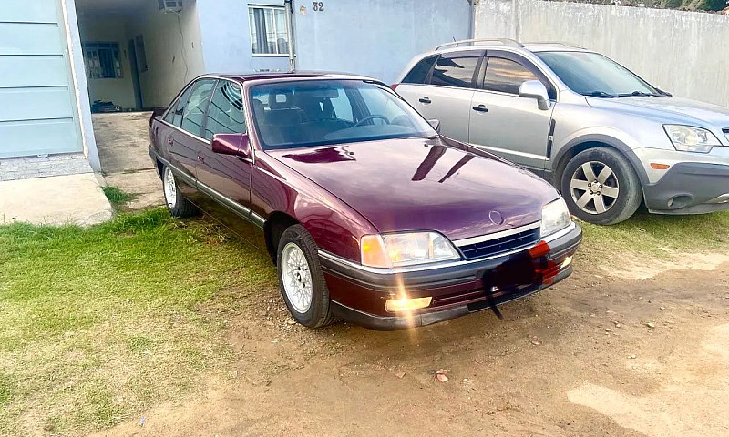 Chevrolet Omega Gls ...