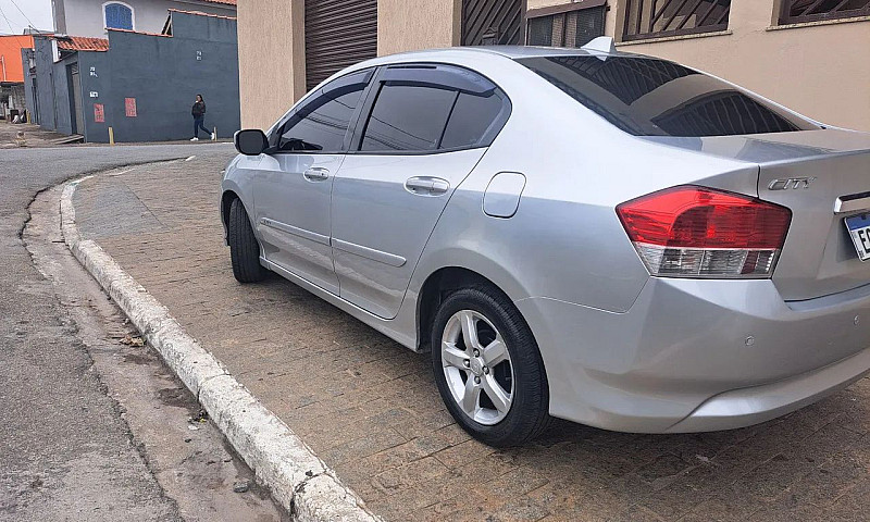 Honda City Sedan Lx ...