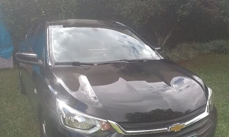 Chevrolet Onix Hatch...
