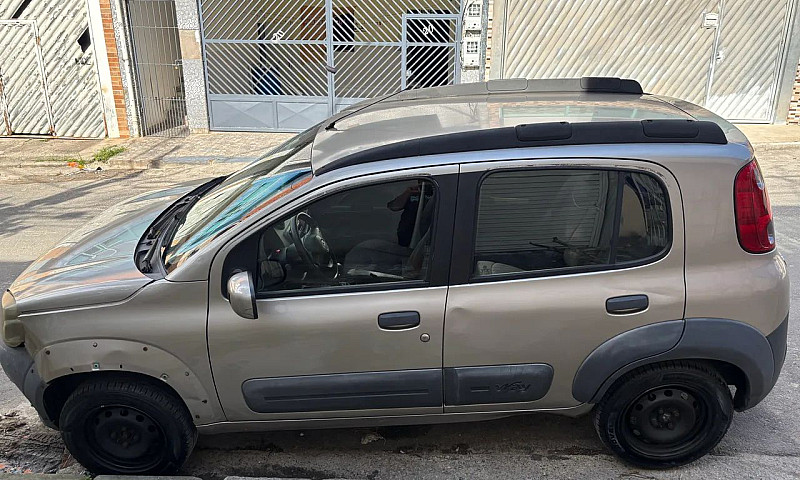 Fiat Uno Mille Way E...