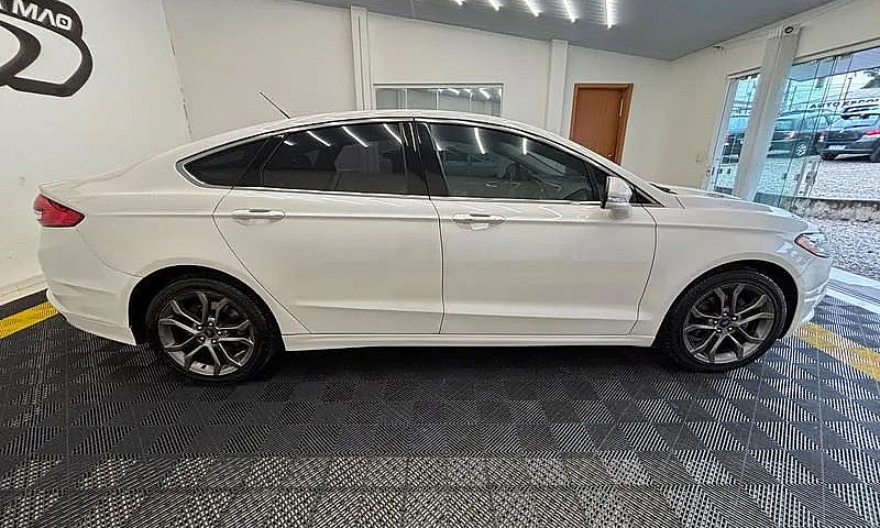 Ford Fusion Sel 2.0 ...