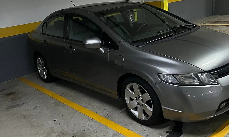 Honda Civic Sedan Lx...