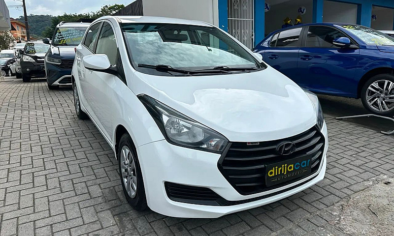 Hyundai Hb20 Comf./C...