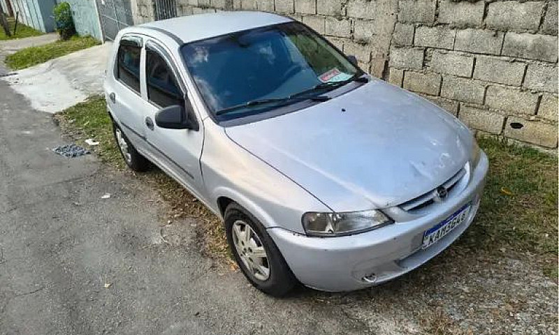 Chevrolet Celta Spir...