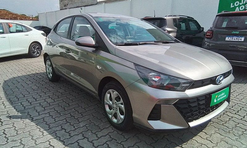 Hyundai Hb20 Comfort...