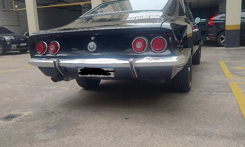 Chevrolet Opala L/Sl...