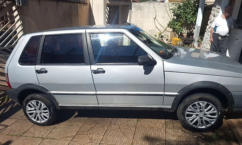 Fiat Uno Mille 1.0 F...