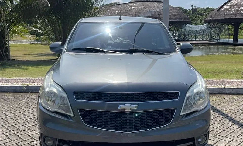 Chevrolet Agile Ltz ...