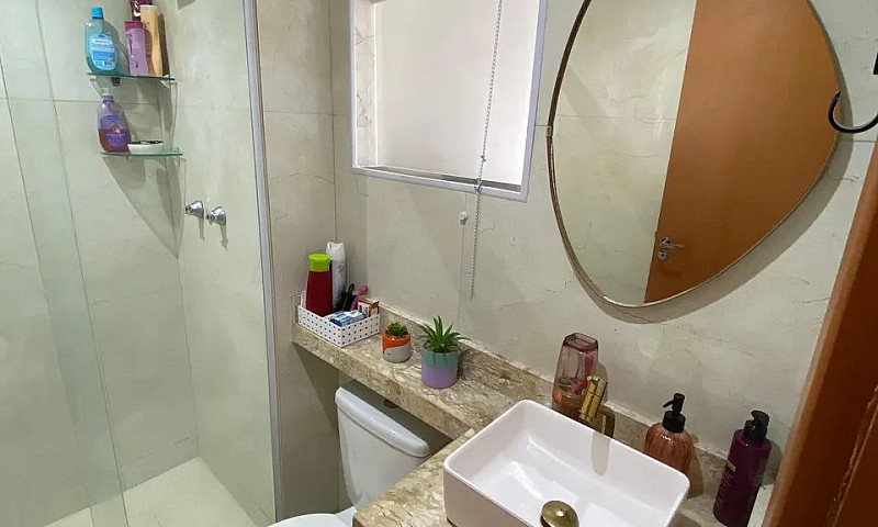 Apartamento 2 Quarto...