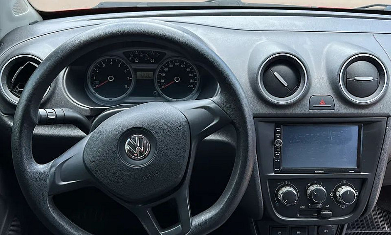 Volkswagen Gol Geraç...