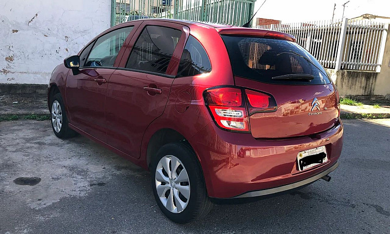 Citroen C3 Attractio...