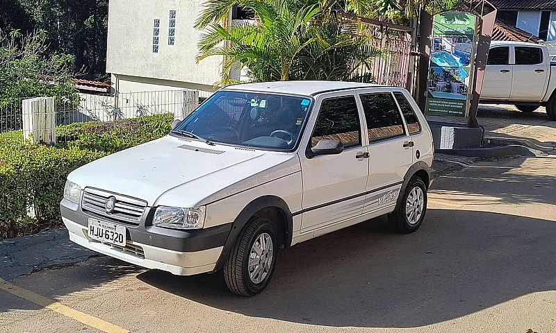 Fiat Uno Mille 1.0 F...