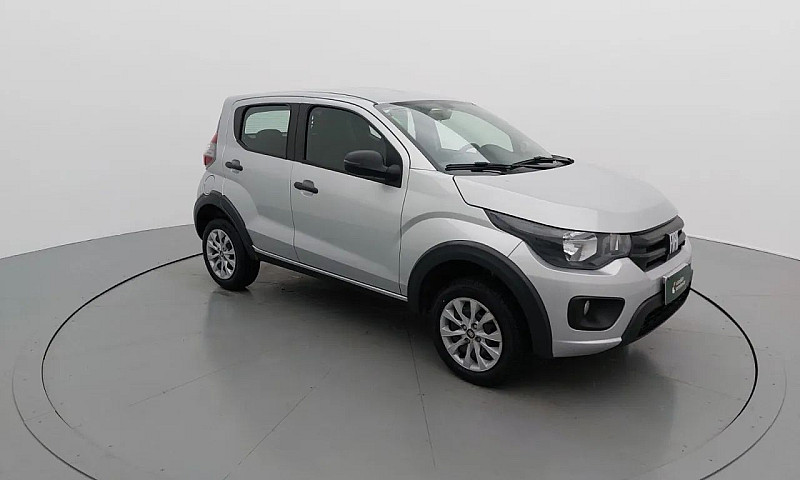 Fiat Mobi Like 1.0 F...