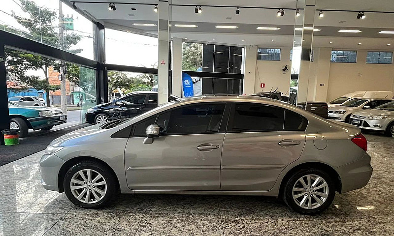 Honda Civic Sed. Lxl...