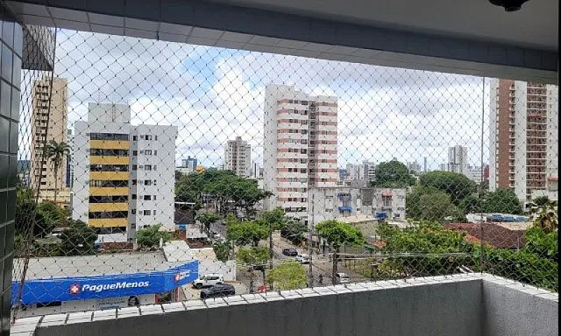 Apartamento 3 Quarto...