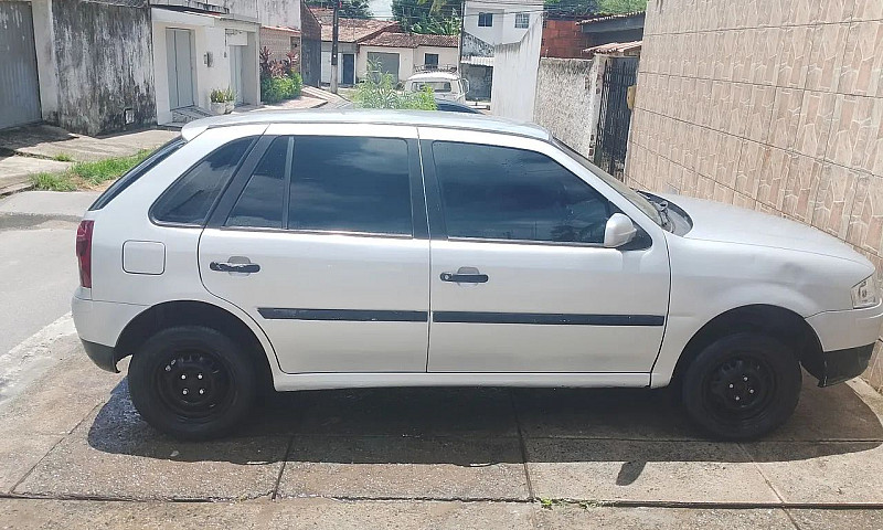 Volkswagen Gol Geraç...