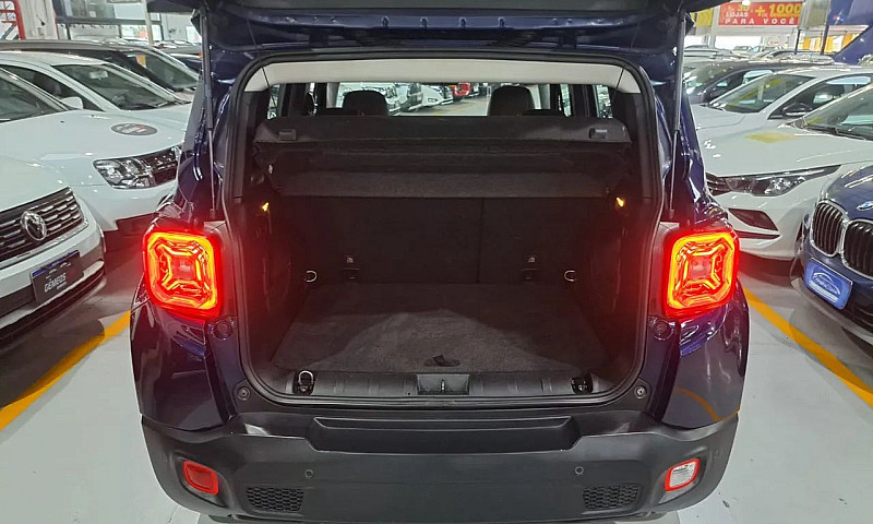 Jeep Renegade Longit...
