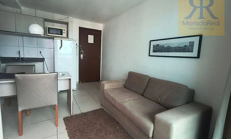 Apartamento Com 1 Do...