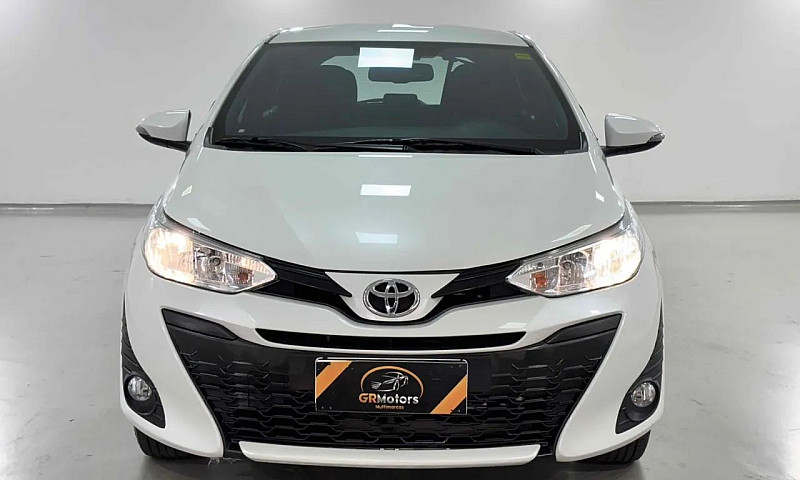 Toyota Yaris Xl 1.3 ...