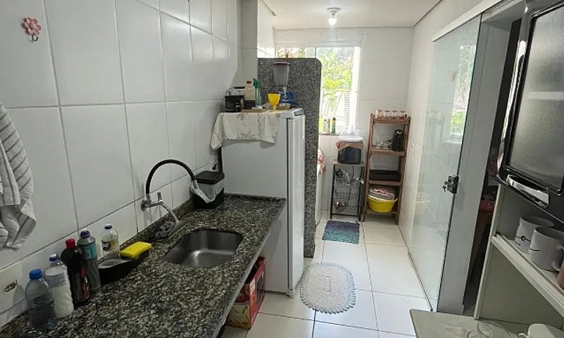 Apartamento Térreo P...