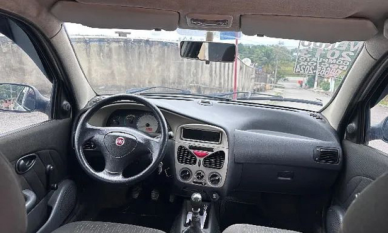 Fiat Palio 1.0 Econo...