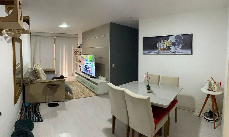 Apartamento 100% Mob...