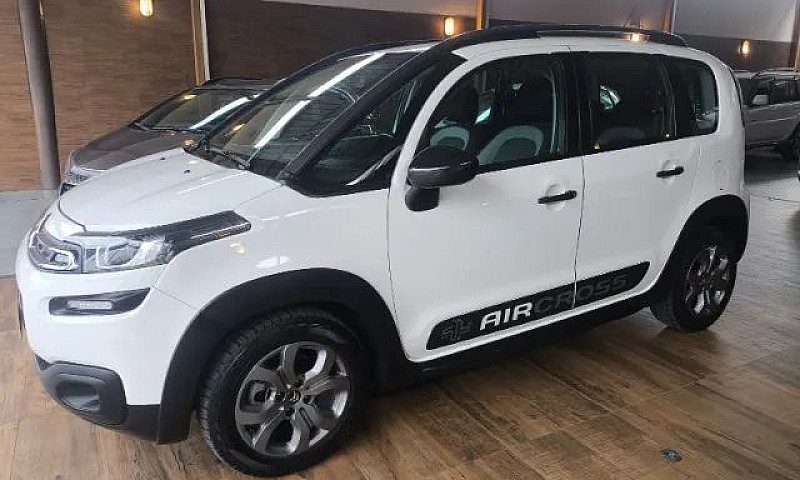 Citroen Aircross Liv...