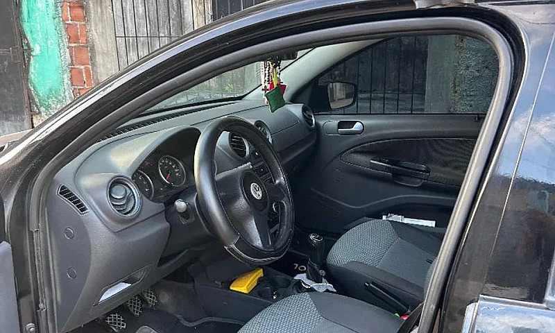Volkswagen Gol Geraç...