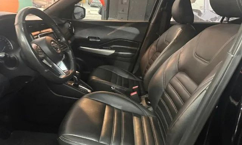 Nissan Kicks Sv 1.6 ...
