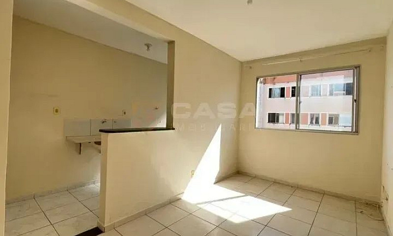 Apartamento Com 2 Qu...