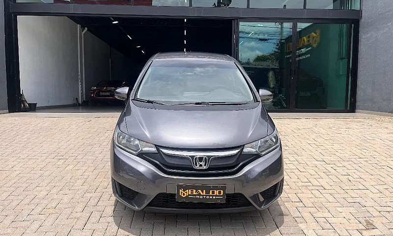 Honda Fit Lx 1.5 Fle...