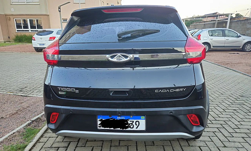 Chery Tiggo 2 Look 1...