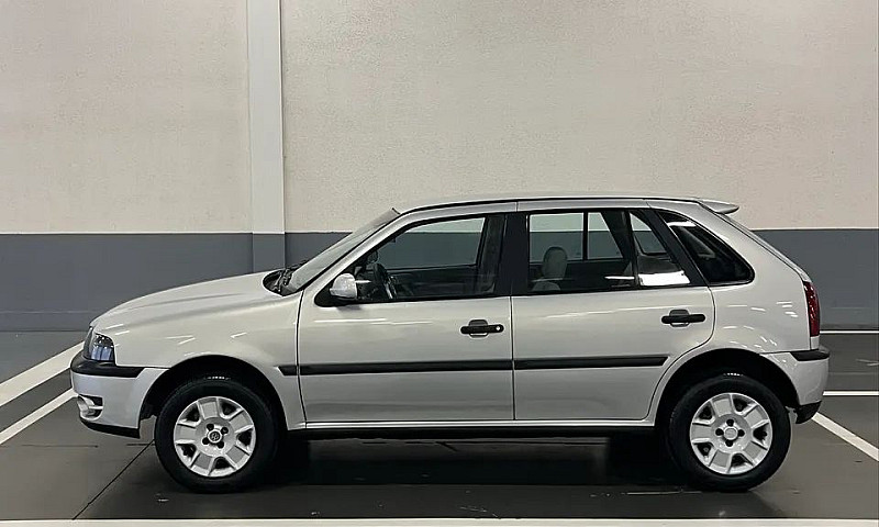Volkswagen Gol Geraç...