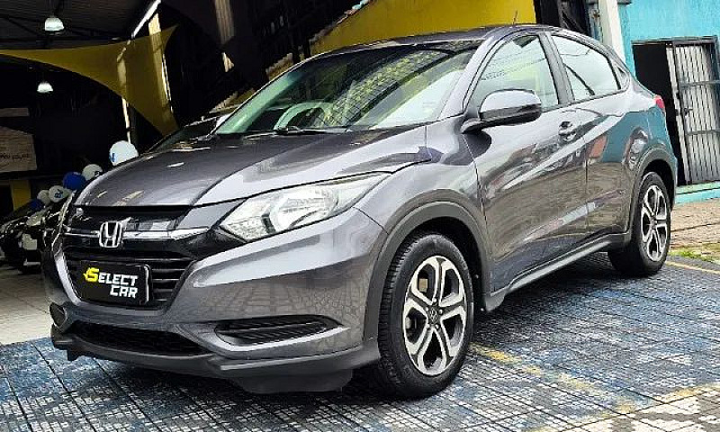 Hr-V Lx 1.8 2016 Fle...