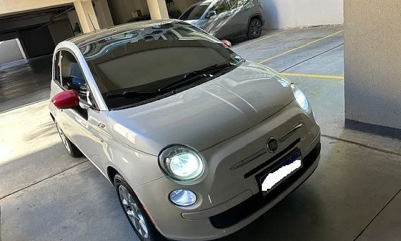 Fiat 500 Cult 1.4 Fl...