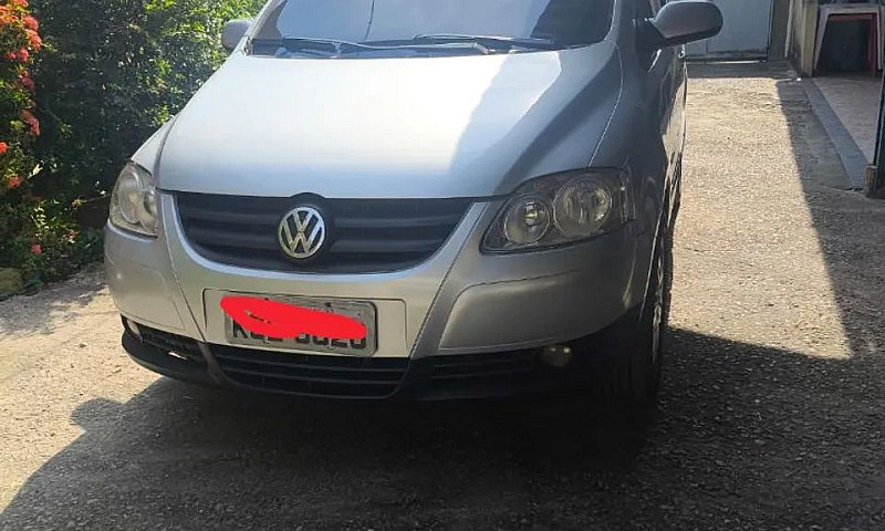 Volkswagen Spacefox ...