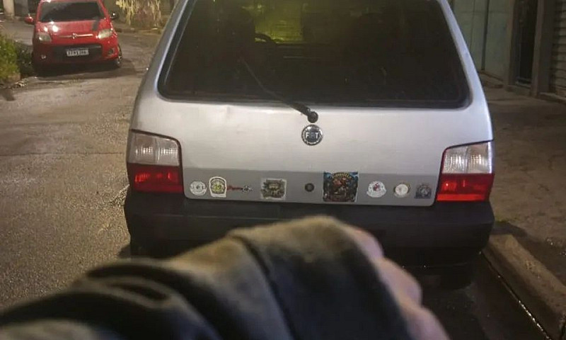 Fiat Uno Mille 1.0 F...