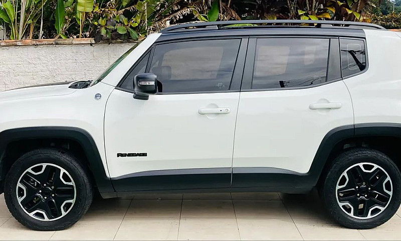 Jeep Renegade Trailh...