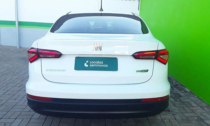 Fiat Cronos 1.3 8V F...