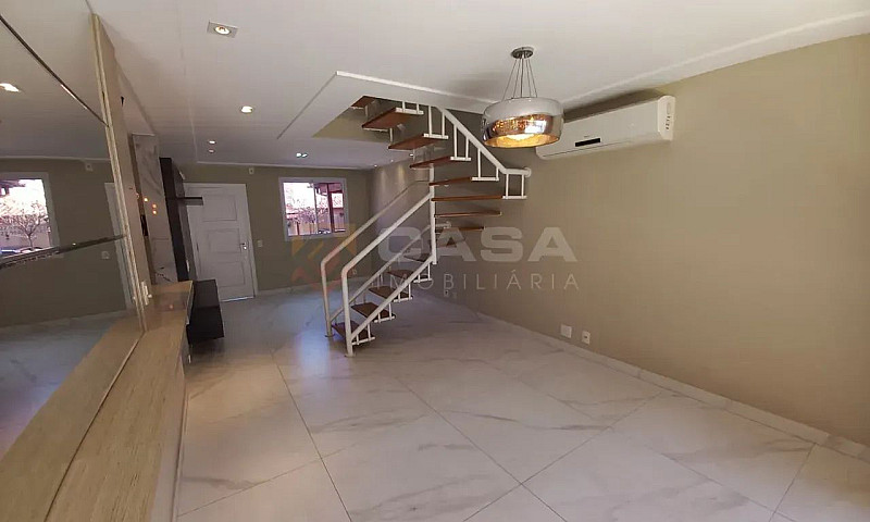Jhu-Casa No Condomín...