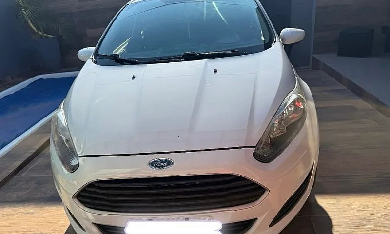 Ford Fiesta 1.5 16V ...