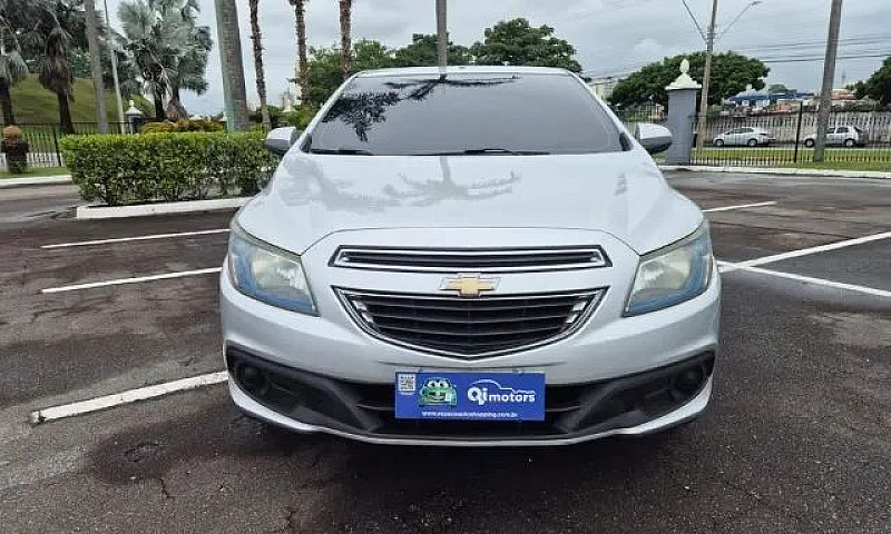 Chevrolet Prisma Sed...