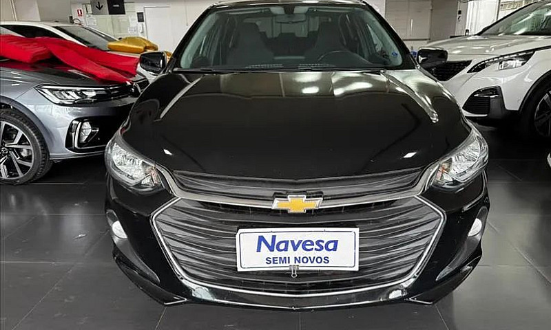Chevrolet Onix Plus ...