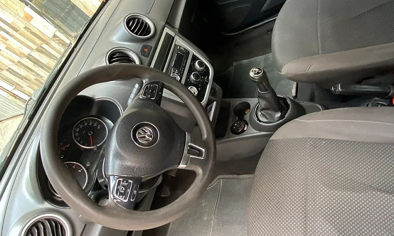 Volkswagen Gol Geraç...