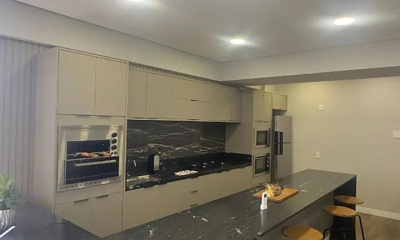 Apartamento Com 3 Do...