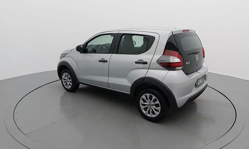 Fiat Mobi Like 1.0 F...