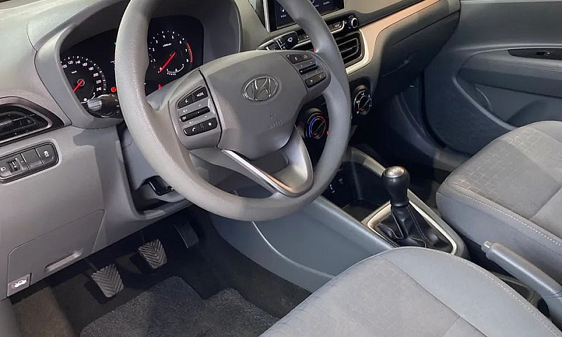 Hyundai Hb20S Comfor...