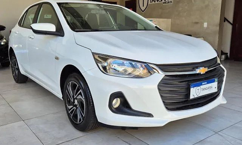 Chevrolet Onix Hatch...