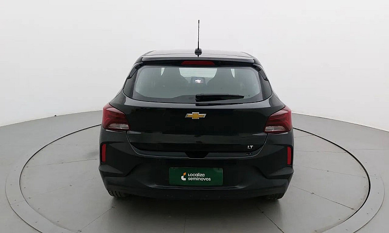 Chevrolet Onix Hatch...