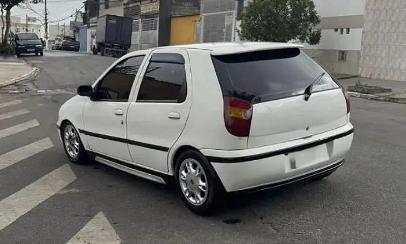 Fiat Palio Elx/ 500 ...